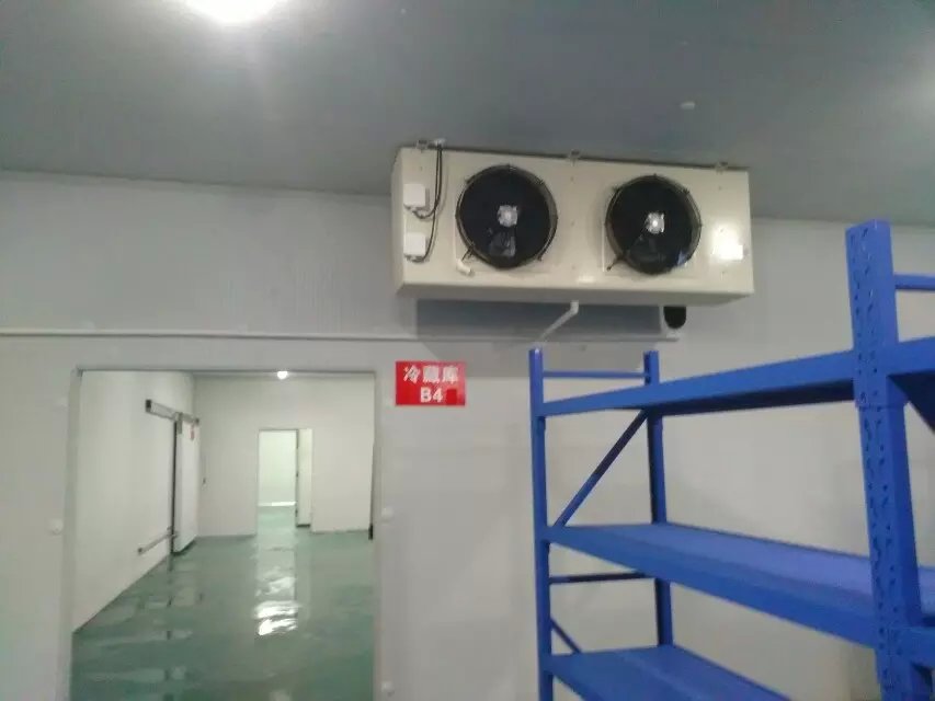 江蘇某醫(yī)藥機(jī)械有限公司醫(yī)藥冷庫(kù)
