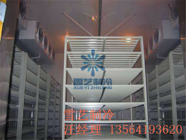 50噸蘋果冷庫建造，蘋果冷庫工程設(shè)計原則