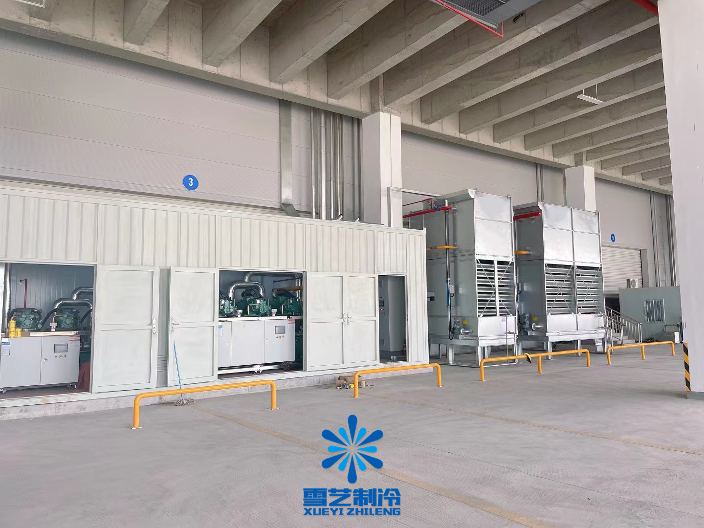 大型物流冷庫低溫機(jī)組 (3).jpg